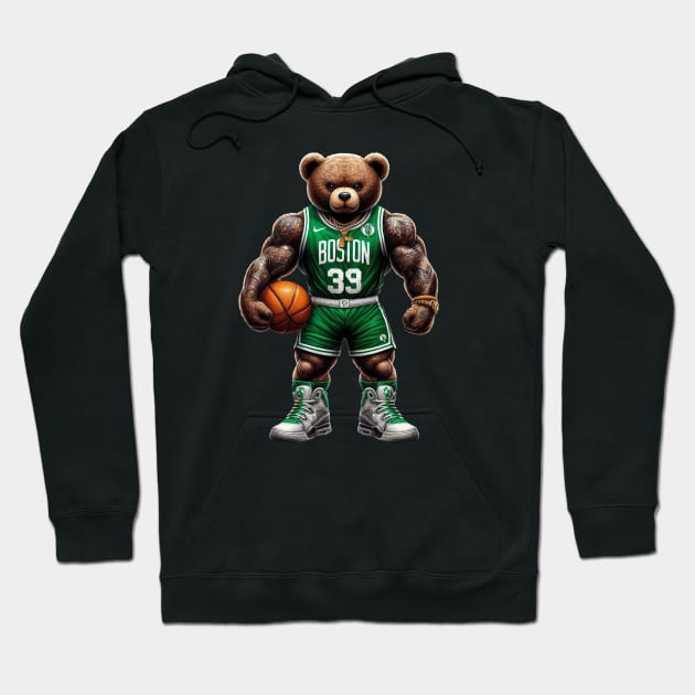 Boston Celtics Hoodie by Americansports